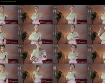 sweetyoops — 34 minute Chaturbate female cam show recording, 720p, Jan 31, 2026