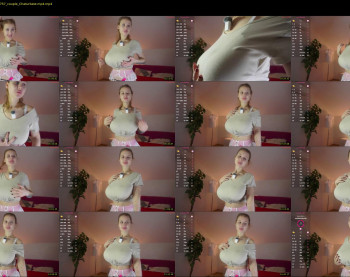 sweetyoops — 19 minute Chaturbate female cam show recording, 720p, Jan 31, 2026
