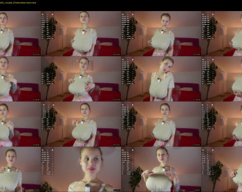 sweetyoops — 43 minute Chaturbate female cam show recording, 720p, Jan 31, 2026