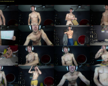 sydaffect — 62 minute Chaturbate male cam show recording, 720p, Jan 31, 2026