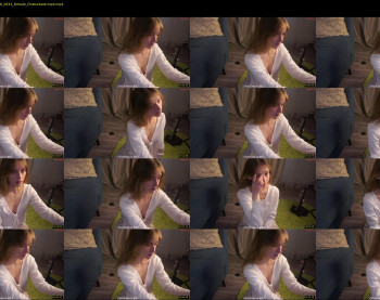 taitehambelton — 7 minute Chaturbate female cam show recording, 720p, Feb 1, 2026