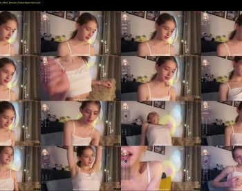 taitehambelton — 26 minute Chaturbate female cam show recording, 720p, Jan 31, 2026