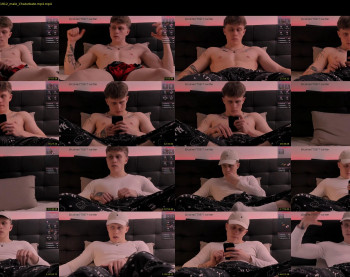 talkinghead7 — 121 minute Chaturbate male cam show recording, 720p, Jan 31, 2026