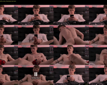 talkinghead7 — 99 minute Chaturbate male cam show recording, 720p, Jan 31, 2026