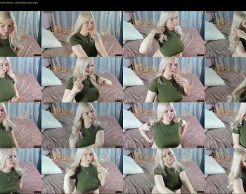 tasty__booty — 19 minute Chaturbate female cam show recording, 720p, Feb 1, 2026