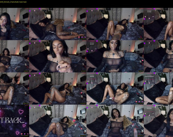 tatted_vixen — 120 minute Chaturbate female cam show recording, 720p, Feb 1, 2026