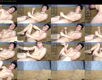 tayler_durden_1 — 40 minute Chaturbate male cam show recording, 720p, Jan 31, 2026