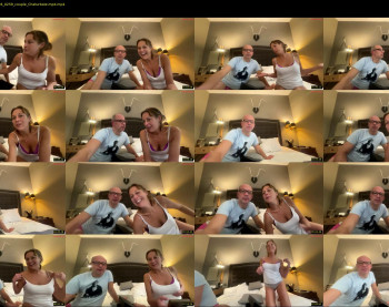 theladyduchess — 9 minute Chaturbate couple cam show recording, 480p, Feb 1, 2026