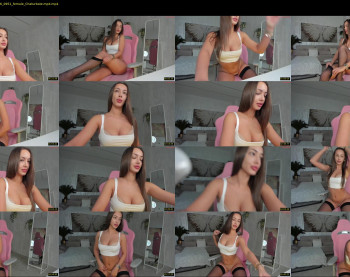 tiffanyhouston_ — 7 minute Chaturbate female cam show recording, 720p, Jan 31, 2026