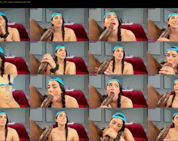 tightholestinytits — 24 minute Chaturbate couple cam show recording, 720p, Jan 31, 2026