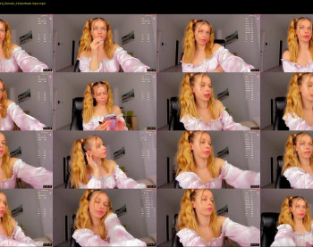 tiny__alice — 6 minute Chaturbate female cam show recording, 720p, Jan 31, 2026