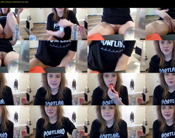 tinywithtiddies — 9 minute Chaturbate female cam show recording, 480p, Jan 31, 2026