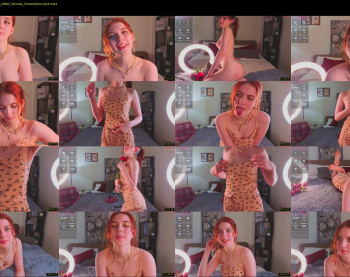 toshikolootens — 87 minute Chaturbate female cam show recording, 720p, Jan 31, 2026