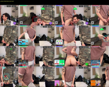 trystoph — 10 minute Chaturbate male cam show recording, 720p, Jan 31, 2026