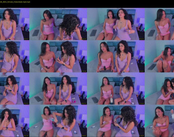 veronica_taylor1 — 49 minute Chaturbate female cam show recording, 720p, Jan 31, 2026