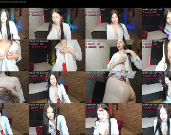 vinessa_coy — 43 minute Chaturbate female cam show recording, 720p, Feb 1, 2026