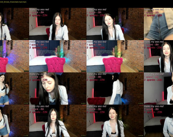 vinessa_coy — 68 minute Chaturbate female cam show recording, 720p, Jan 31, 2026