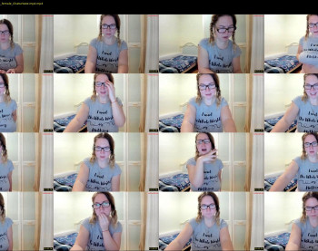 viodetta — 34 minute Chaturbate female cam show recording, 480p, Feb 1, 2026