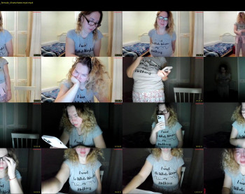 viodetta — 71 minute Chaturbate female cam show recording, 480p, Feb 1, 2026