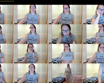 viodetta — 25 minute Chaturbate female cam show recording, 480p, Jan 31, 2026