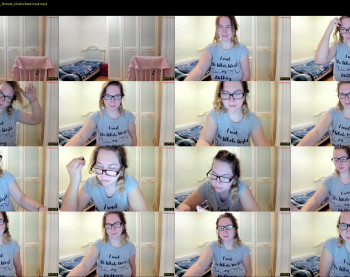 viodetta — 36 minute Chaturbate female cam show recording, 480p, Jan 31, 2026
