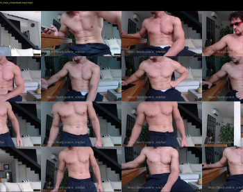 w_witcher — 36 minute Chaturbate male cam show recording, 720p, Jan 31, 2026