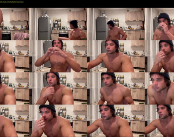 waka1453 — 3 minute Chaturbate male cam show recording, 720p, Jan 31, 2026