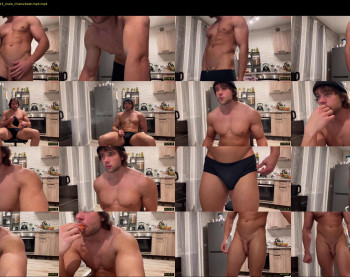 waka1453 — 55 minute Chaturbate male cam show recording, 720p, Jan 31, 2026