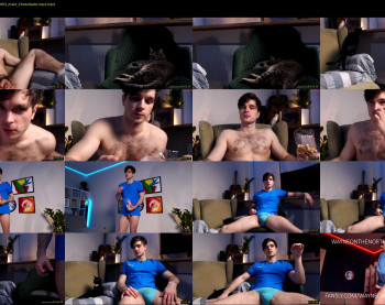 waynenorth — 26 minute Chaturbate male cam show recording, 720p, Jan 31, 2026