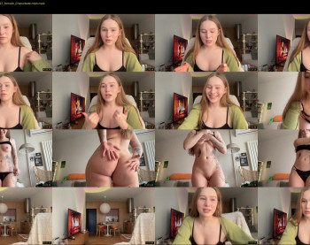 whoisalisa — 13 minute Chaturbate female cam show recording, 720p, Jan 31, 2026