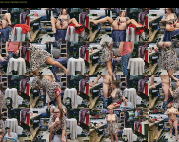wifen_heels — 57 minute Chaturbate couple cam show recording, 720p, Feb 1, 2026