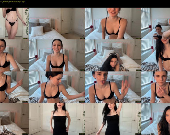 willoww888 — 120 minute Chaturbate female cam show recording, 720p, Jan 31, 2026
