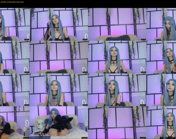 xenomy — 96 minute Chaturbate female cam show recording, 720p, Jan 31, 2026