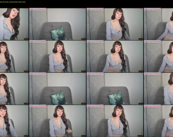 yandere69 — 71 minute Chaturbate female cam show recording, 720p, Jan 31, 2026