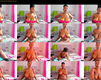 yazmin_rochae — 56 minute Chaturbate female cam show recording, 720p, Jan 31, 2026
