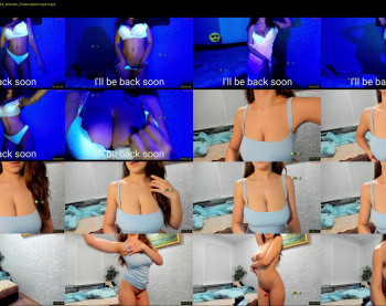 your_asya — 17 minute Chaturbate female cam show recording, 720p, Jan 31, 2026
