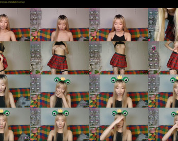 yume_ko — 31 minute Chaturbate female cam show recording, 720p, Feb 1, 2026