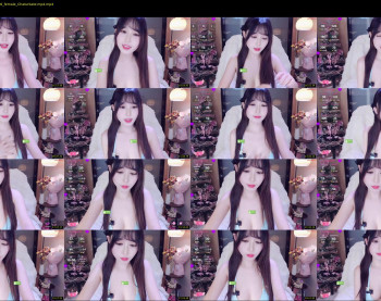 yuyouwei — 34 minute Chaturbate female cam show recording, 720p, Jan 31, 2026