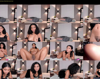 zafiiraa — 121 minute Chaturbate female cam show recording, 720p, Jan 31, 2026