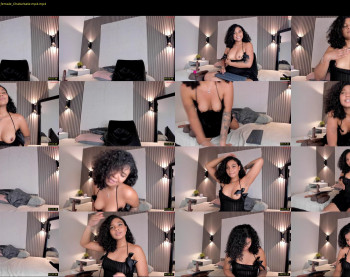 zafiiraa — 69 minute Chaturbate female cam show recording, 720p, Jan 31, 2026