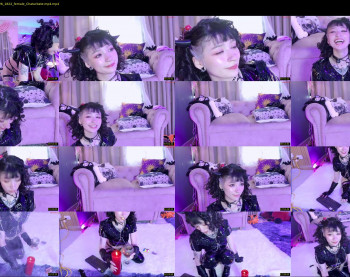 zephirah_abney — 20 minute Chaturbate female cam show recording, 720p, Jan 31, 2026