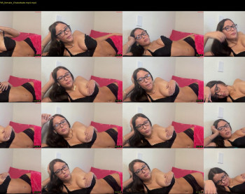 zoepriceee — 49 minute Chaturbate female cam show recording, 720p, Jan 31, 2026