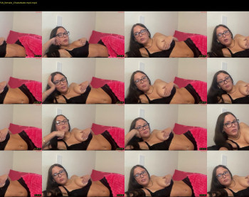 zoepriceee — 4 minute Chaturbate female cam show recording, 720p, Jan 31, 2026