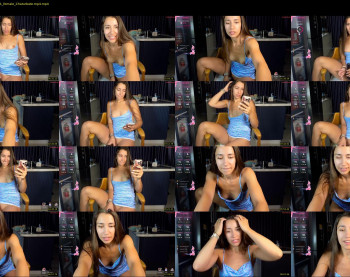 _aura_18 — 10 minute Chaturbate couple cam show recording, 720p, Feb 1, 2026