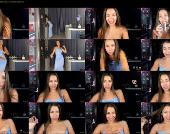 _aura_18 — 37 minute Chaturbate couple cam show recording, 720p, Feb 1, 2026