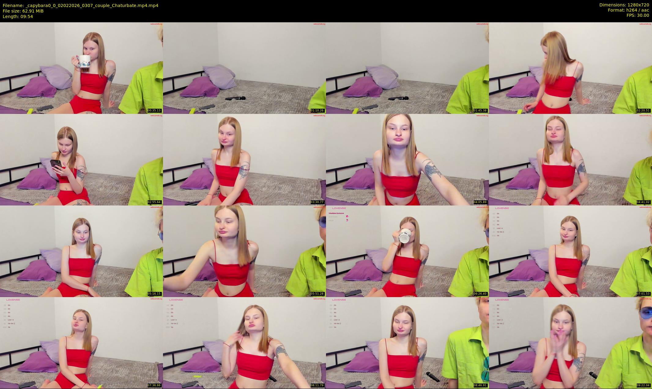 _capybara0_0 — 10 minute Chaturbate couple cam show recording, 720p, Feb 2, 2026
