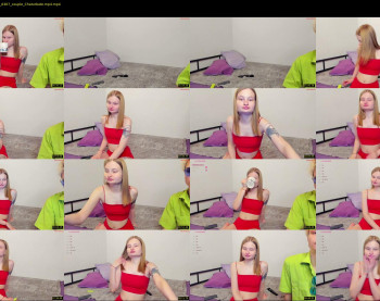 _capybara0_0 — 10 minute Chaturbate couple cam show recording, 720p, Feb 2, 2026