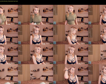 _golden_moon_ — 79 minute Chaturbate female cam show recording, 720p, Feb 2, 2026