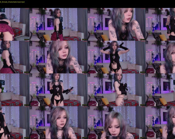 _lollyshy_ — 38 minute Chaturbate female cam show recording, 720p, Feb 1, 2026