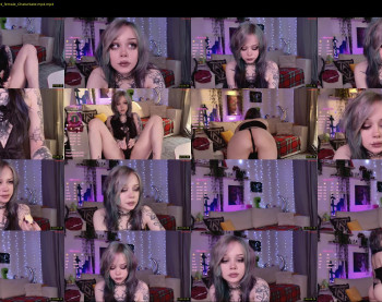 _lollyshy_ — 120 minute Chaturbate female cam show recording, 720p, Feb 1, 2026